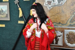 Театралізована екскурсія Історії кохання